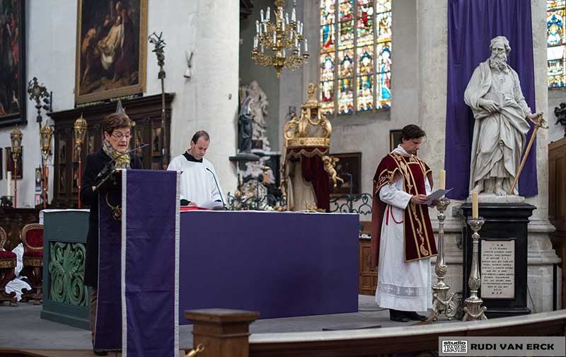 Goede Vrijdag2014 St.-Andrieskerk